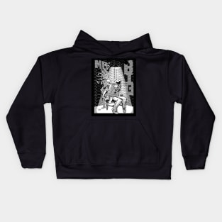 Mr. Big Kids Hoodie